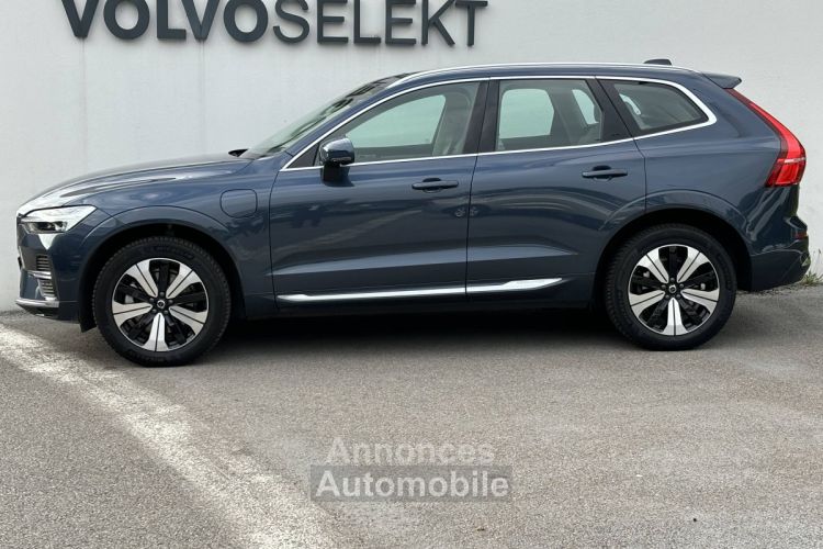 Volvo XC60 T6 AWD Hybride rechargeable 253 ch+145 ch Geartronic 8 Plus Style Chrome - <small></small> 54.800 € <small>TTC</small> - #6