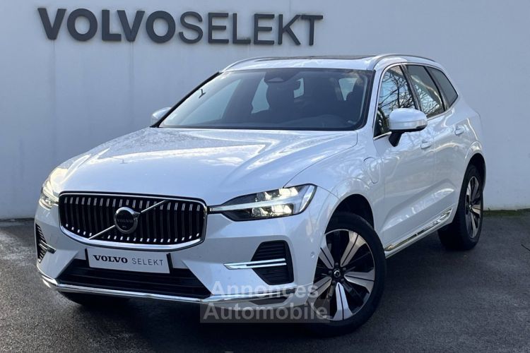 Volvo XC60 T6 AWD Hybride rechargeable 253 ch+145 ch Geartronic 8 Plus Style Chrome - <small></small> 52.900 € <small>TTC</small> - #1