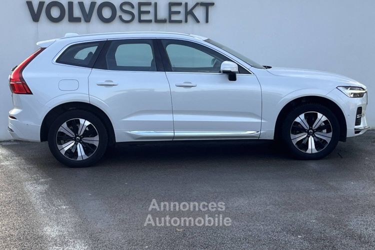 Volvo XC60 T6 AWD Hybride rechargeable 253 ch+145 ch Geartronic 8 Plus Style Chrome - <small></small> 52.900 € <small>TTC</small> - #3