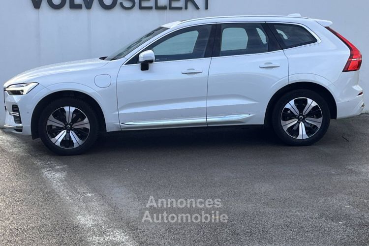 Volvo XC60 T6 AWD Hybride rechargeable 253 ch+145 ch Geartronic 8 Plus Style Chrome - <small></small> 52.900 € <small>TTC</small> - #6