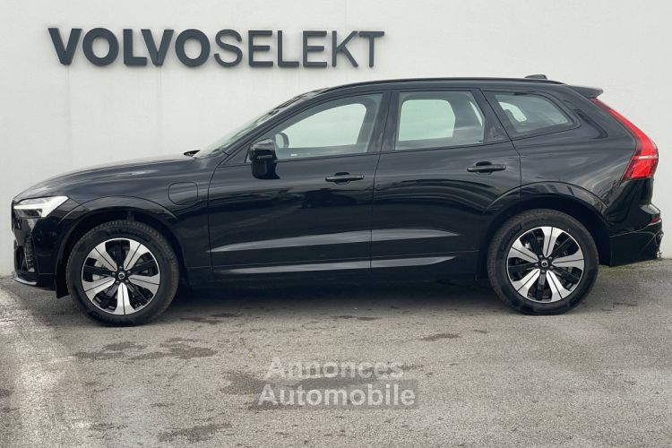 Volvo XC60 T6 AWD Hybride rechargeable 253 ch+145 ch Geartronic 8 Plus Style Dark - <small></small> 59.489 € <small>TTC</small> - #6