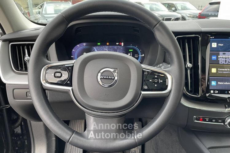 Volvo XC60 T6 AWD Hybride rechargeable 253 ch+145 ch Geartronic 8 Plus Style Dark - <small></small> 59.489 € <small>TTC</small> - #16