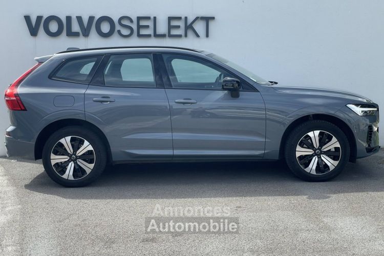 Volvo XC60 T6 AWD Hybride rechargeable 253 ch+145 ch Geartronic 8 Plus Style Dark - <small></small> 56.800 € <small>TTC</small> - #3