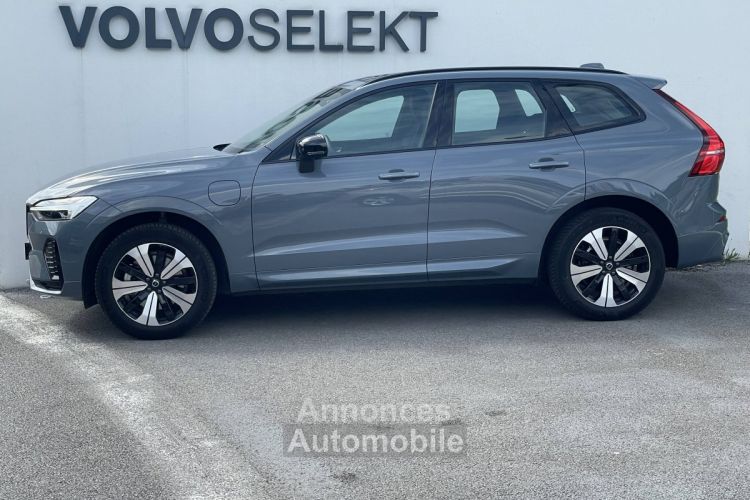 Volvo XC60 T6 AWD Hybride rechargeable 253 ch+145 ch Geartronic 8 Plus Style Dark - <small></small> 56.800 € <small>TTC</small> - #6