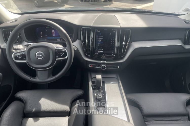 Volvo XC60 T6 AWD Hybride rechargeable 253 ch+145 ch Geartronic 8 Plus Style Dark - <small></small> 56.800 € <small>TTC</small> - #12