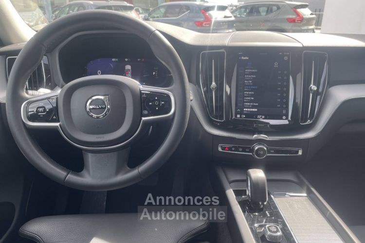 Volvo XC60 T6 AWD Hybride rechargeable 253 ch+145 ch Geartronic 8 Plus Style Dark - <small></small> 56.800 € <small>TTC</small> - #13