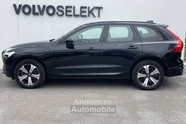 Volvo XC60 T6 AWD Hybride rechargeable 253 ch+145 ch Geartronic 8 Plus Style Dark - <small></small> 58.500 € <small>TTC</small> - #3