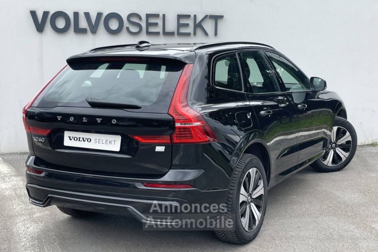 Volvo XC60 T6 AWD Hybride rechargeable 253 ch+145 ch Geartronic 8 Plus Style Dark - <small></small> 58.500 € <small>TTC</small> - #5