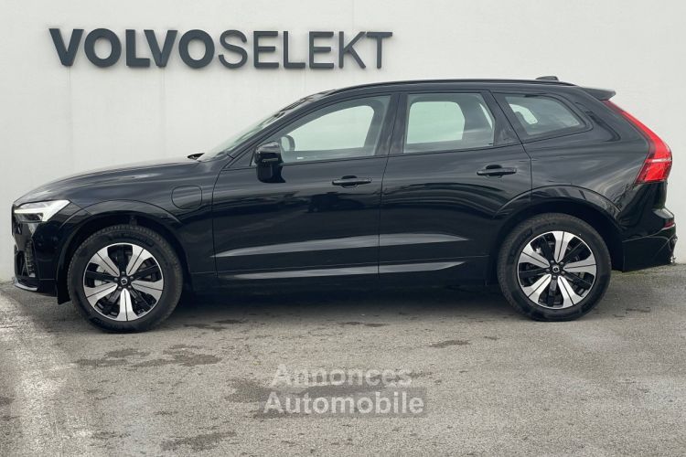 Volvo XC60 T6 AWD Hybride rechargeable 253 ch+145 ch Geartronic 8 Plus Style Dark - <small></small> 53.900 € <small>TTC</small> - #6