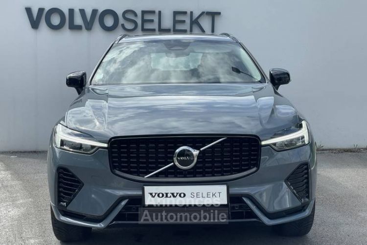 Volvo XC60 T6 AWD Hybride rechargeable 253 ch+145 ch Geartronic 8 Plus Style Dark - <small></small> 64.650 € <small>TTC</small> - #7