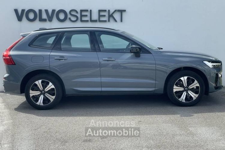 Volvo XC60 T6 AWD Hybride rechargeable 253 ch+145 ch Geartronic 8 Plus Style Dark - <small></small> 64.650 € <small>TTC</small> - #8