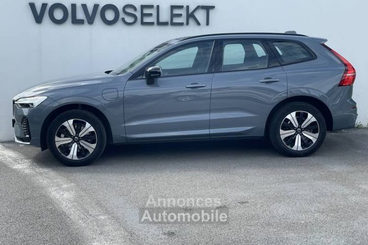 Volvo XC60 T6 AWD Hybride rechargeable 253 ch+145 ch Geartronic 8 Plus Style Dark - <small></small> 64.650 € <small>TTC</small> - #11