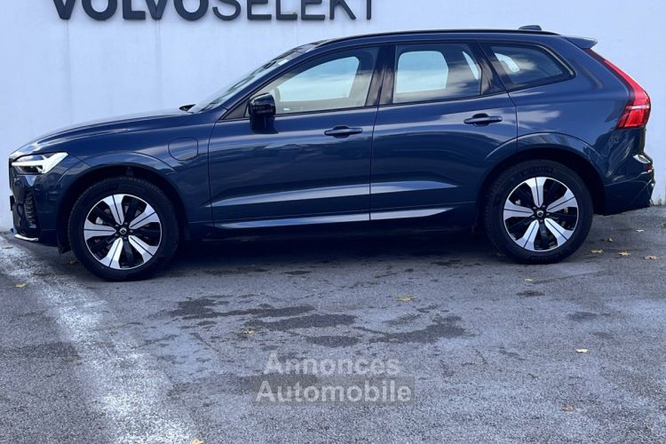 Volvo XC60 T6 AWD Hybride rechargeable 253 ch+145 ch Geartronic 8 Plus Style Dark - <small></small> 55.900 € <small>TTC</small> - #6