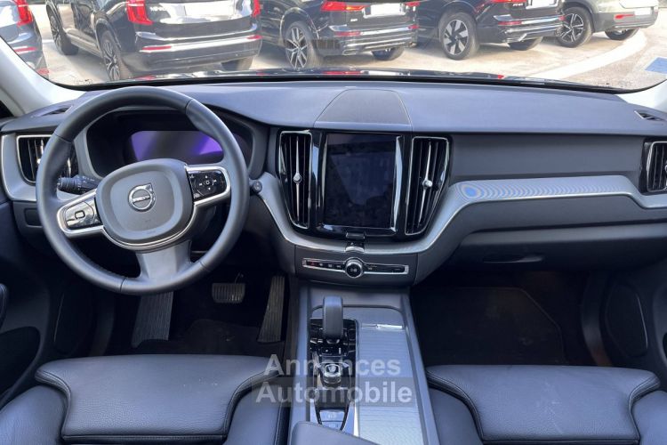 Volvo XC60 T6 AWD Hybride rechargeable 253 ch+145 ch Geartronic 8 Plus Style Dark - <small></small> 55.900 € <small>TTC</small> - #12