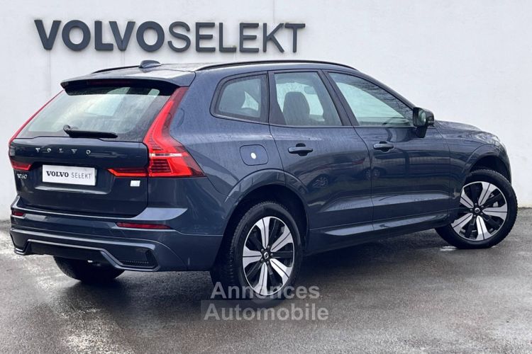 Volvo XC60 T6 AWD Hybride rechargeable 253 ch+145 ch Geartronic 8 Plus Style Dark - <small></small> 54.900 € <small>TTC</small> - #2