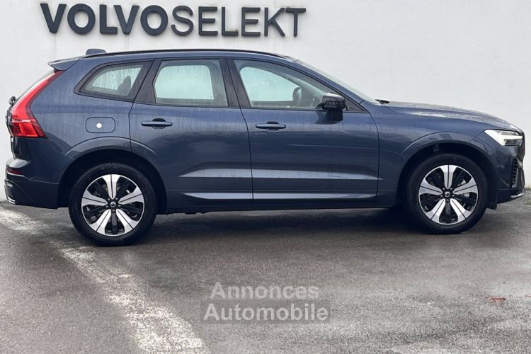 Volvo XC60 T6 AWD Hybride rechargeable 253 ch+145 ch Geartronic 8 Plus Style Dark - <small></small> 54.900 € <small>TTC</small> - #5