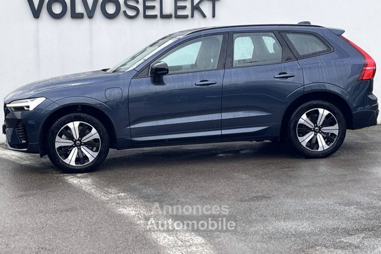 Volvo XC60 T6 AWD Hybride rechargeable 253 ch+145 ch Geartronic 8 Plus Style Dark - <small></small> 54.900 € <small>TTC</small> - #6