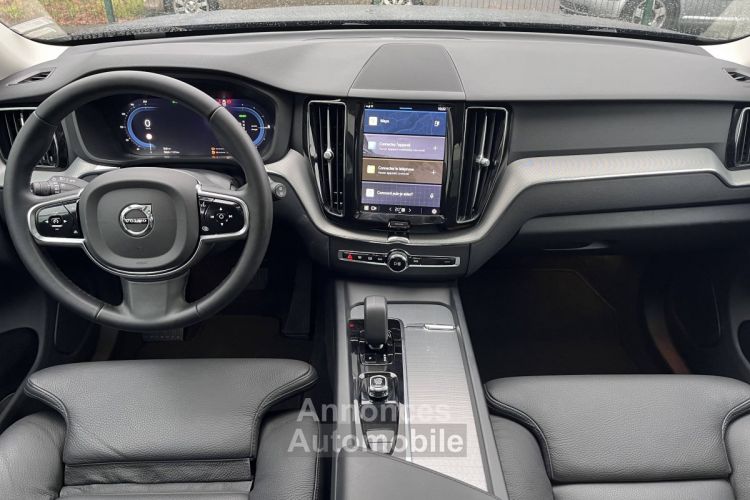 Volvo XC60 T6 AWD Hybride rechargeable 253 ch+145 ch Geartronic 8 Plus Style Dark - <small></small> 54.900 € <small>TTC</small> - #13