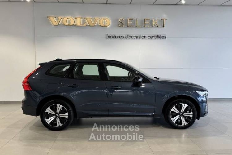 Volvo XC60 T6 AWD Hybride rechargeable 253 ch+145 ch Geartronic 8 Plus Style Dark - <small></small> 53.990 € <small>TTC</small> - #5