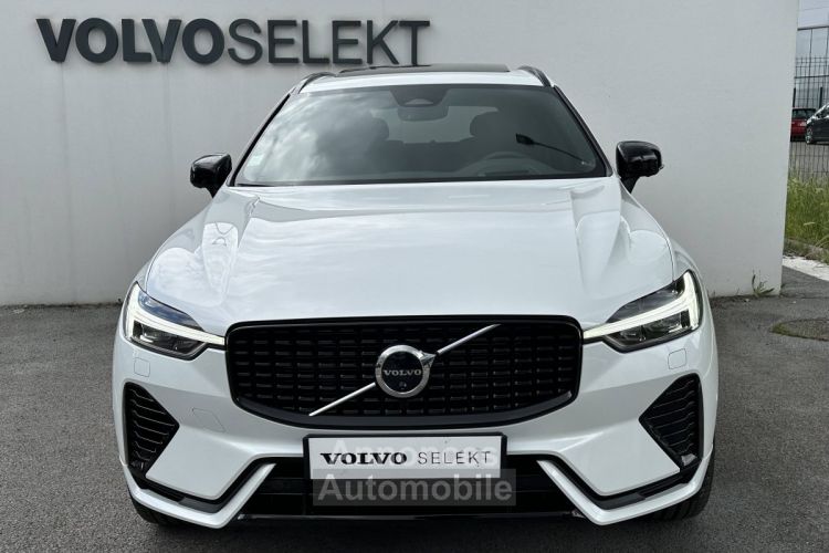 Volvo XC60 T6 AWD Hybride rechargeable 253 ch+145 ch Geartronic 8 Ultra Style Dark - <small></small> 72.990 € <small>TTC</small> - #18