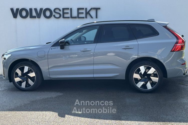 Volvo XC60 T6 AWD Hybride rechargeable 253 ch+145 ch Geartronic 8 Ultra Style Dark - <small></small> 69.550 € <small>TTC</small> - #6