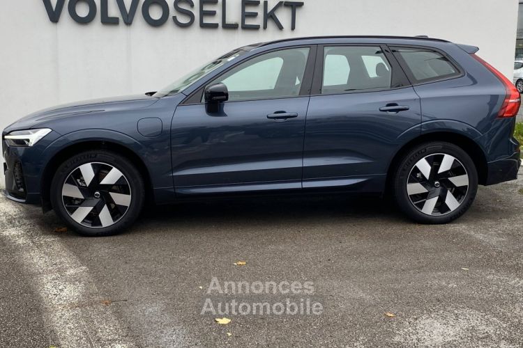 Volvo XC60 T6 AWD Hybride rechargeable 253 ch+145 ch Geartronic 8 Ultra Style Dark - <small></small> 60.900 € <small>TTC</small> - #2