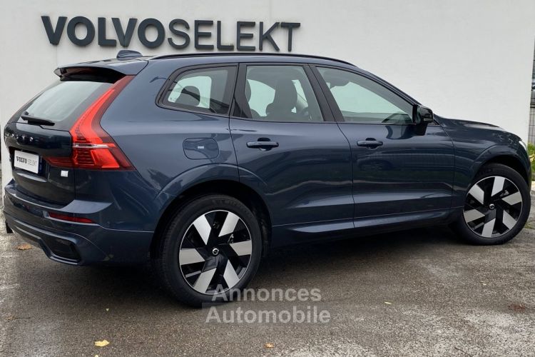 Volvo XC60 T6 AWD Hybride rechargeable 253 ch+145 ch Geartronic 8 Ultra Style Dark - <small></small> 60.900 € <small>TTC</small> - #4