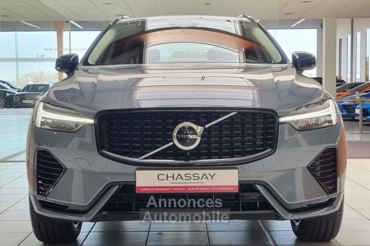 Volvo XC60 T6 AWD Recharge - 253+145 - BVA Geartronic Ultimate Style Dark - <small></small> 69.900 € <small></small> - #31