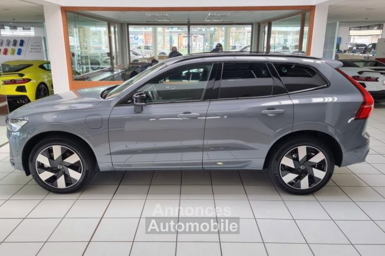 Volvo XC60 T6 AWD Recharge - 253+145 - BVA Geartronic Ultimate Style Dark - <small></small> 69.900 € <small></small> - #35