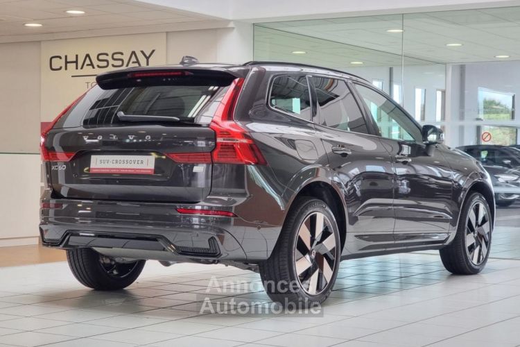 Volvo XC60 T6 AWD Recharge - 253+145 - BVA Geartronic Ultimate Style Dark - <small></small> 69.900 € <small></small> - #2