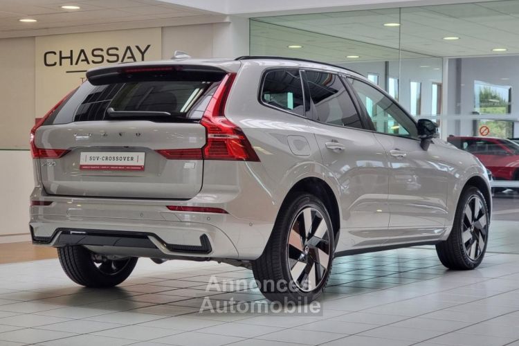 Volvo XC60 T6 AWD Recharge - 253+145 - BVA Geartronic Ultimate Style Dark - <small></small> 66.900 € <small></small> - #2