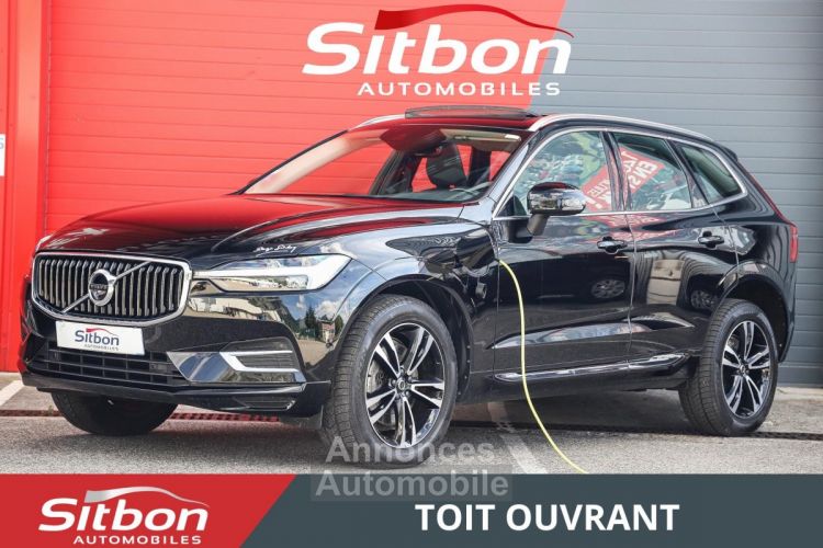 Volvo XC60 T6 AWD Recharge 253+87 BVA Geartronic Business Executive TOIT OUVRANT - <small></small> 29.970 € <small></small> - #1