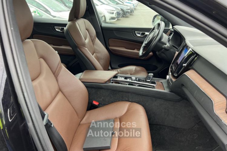 Volvo XC60 T6 AWD Recharge 253+87 BVA Geartronic Business Executive TOIT OUVRANT - <small></small> 29.970 € <small></small> - #4