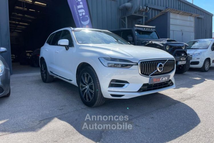 Volvo XC60 T6 AWD Recharge - 253+87 - BVA Geartronic Inscription Luxe - <small></small> 39.990 € <small>TTC</small> - #3