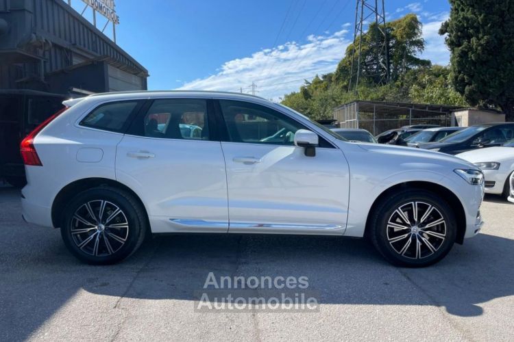 Volvo XC60 T6 AWD Recharge - 253+87 - BVA Geartronic Inscription Luxe - <small></small> 39.990 € <small>TTC</small> - #4