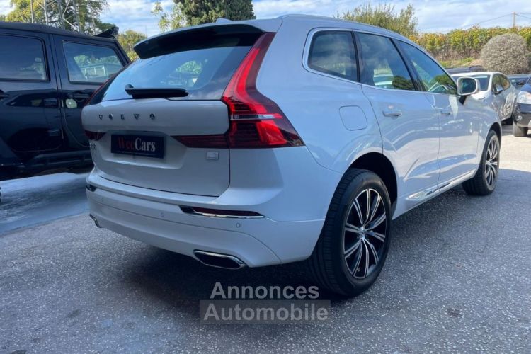 Volvo XC60 T6 AWD Recharge - 253+87 - BVA Geartronic Inscription Luxe - <small></small> 39.990 € <small>TTC</small> - #16