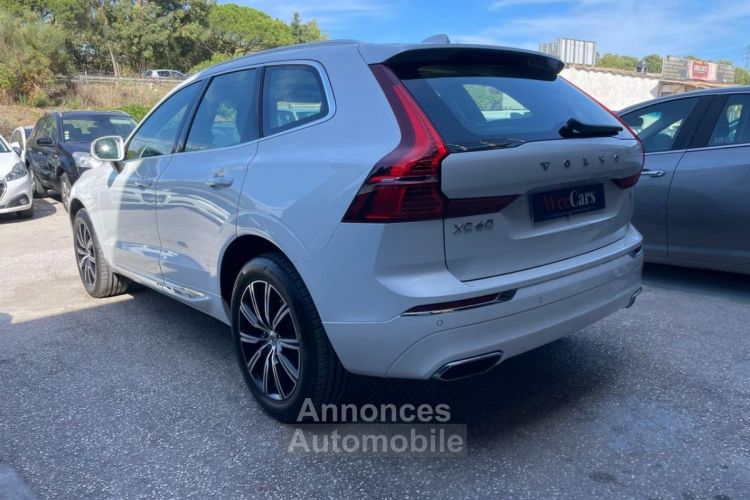 Volvo XC60 T6 AWD Recharge - 253+87 - BVA Geartronic Inscription Luxe - <small></small> 39.990 € <small>TTC</small> - #17