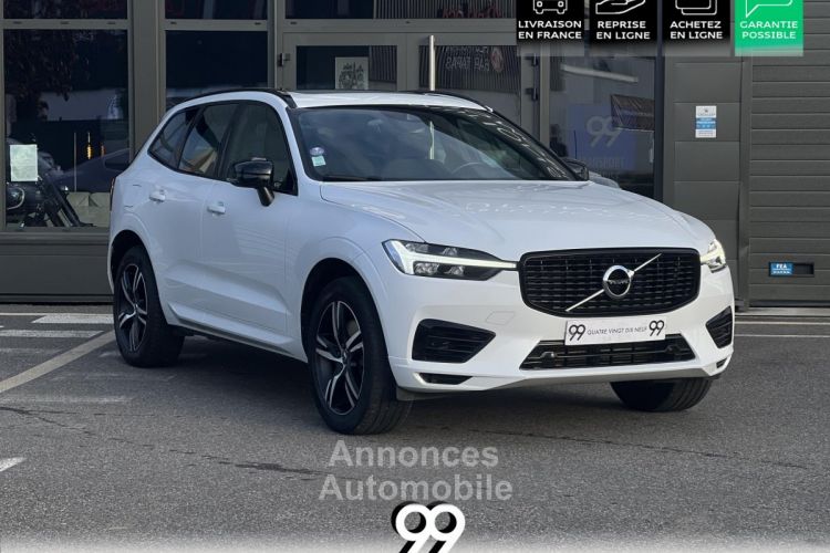 Volvo XC60 T6 AWD Recharge Geartronic R-Design peinture métallisé LIVRAISON/REPRISE/LOA/CREDIT - <small></small> 37.990 € <small>TTC</small> - #4