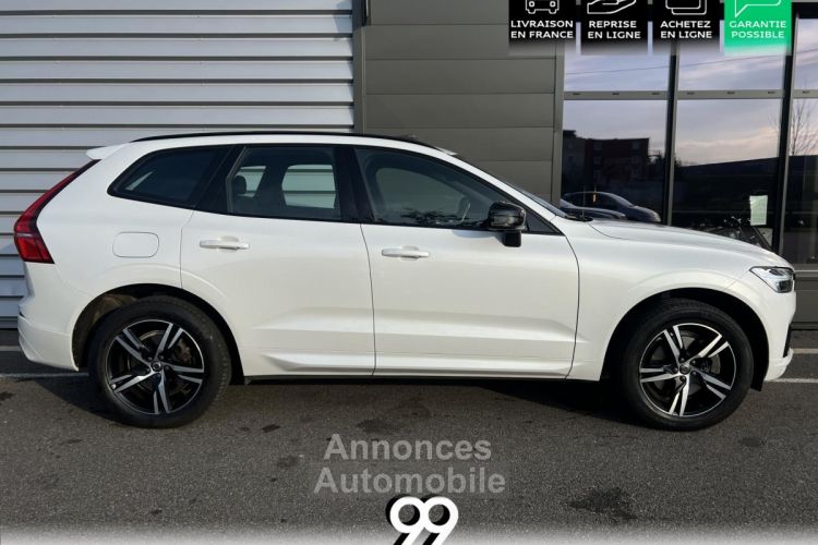 Volvo XC60 T6 AWD Recharge Geartronic R-Design peinture métallisé LIVRAISON/REPRISE/LOA/CREDIT - <small></small> 37.990 € <small>TTC</small> - #5