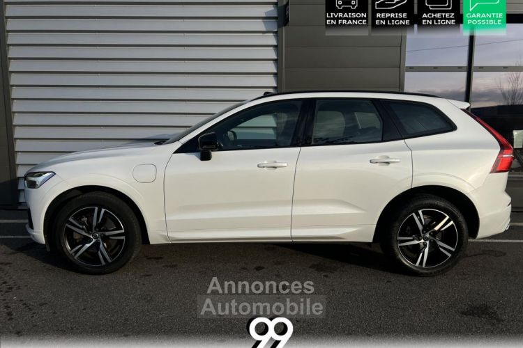 Volvo XC60 T6 AWD Recharge Geartronic R-Design peinture métallisé LIVRAISON/REPRISE/LOA/CREDIT - <small></small> 37.990 € <small>TTC</small> - #6