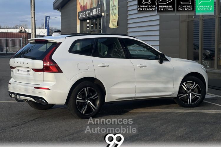 Volvo XC60 T6 AWD Recharge Geartronic R-Design peinture métallisé LIVRAISON/REPRISE/LOA/CREDIT - <small></small> 37.990 € <small>TTC</small> - #9