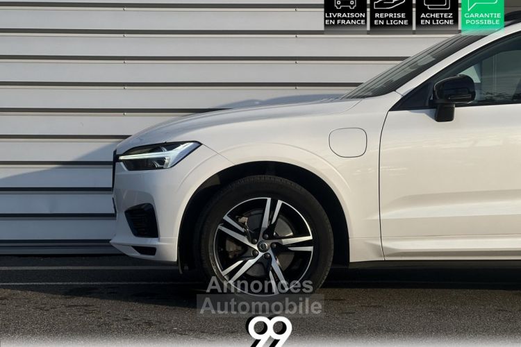 Volvo XC60 T6 AWD Recharge Geartronic R-Design peinture métallisé LIVRAISON/REPRISE/LOA/CREDIT - <small></small> 37.990 € <small>TTC</small> - #10