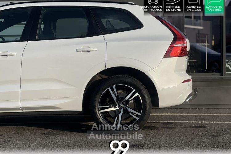 Volvo XC60 T6 AWD Recharge Geartronic R-Design peinture métallisé LIVRAISON/REPRISE/LOA/CREDIT - <small></small> 37.990 € <small>TTC</small> - #11