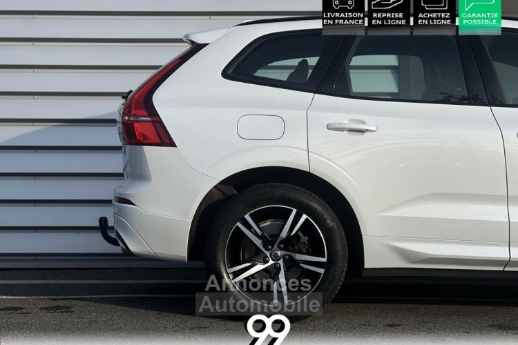 Volvo XC60 T6 AWD Recharge Geartronic R-Design peinture métallisé LIVRAISON/REPRISE/LOA/CREDIT - <small></small> 37.990 € <small>TTC</small> - #12