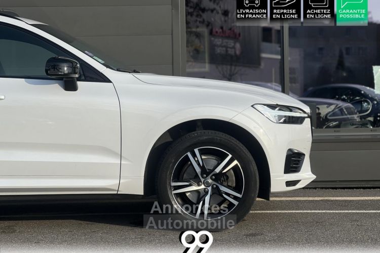 Volvo XC60 T6 AWD Recharge Geartronic R-Design peinture métallisé LIVRAISON/REPRISE/LOA/CREDIT - <small></small> 37.990 € <small>TTC</small> - #13