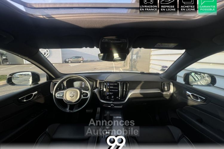 Volvo XC60 T6 AWD Recharge Geartronic R-Design peinture métallisé LIVRAISON/REPRISE/LOA/CREDIT - <small></small> 37.990 € <small>TTC</small> - #23