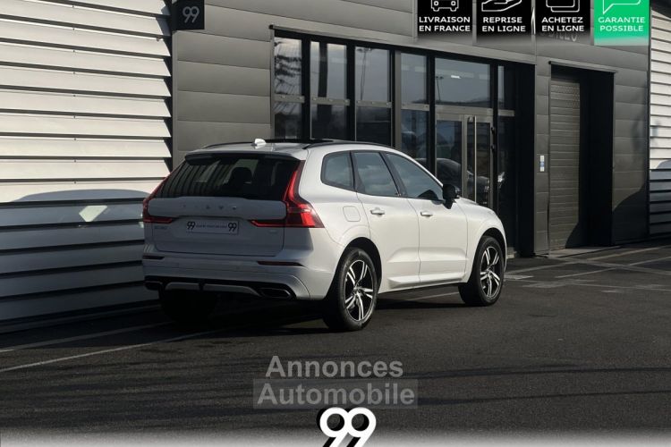 Volvo XC60 T6 AWD Recharge Geartronic R-Design peinture métallisé LIVRAISON/REPRISE/LOA/CREDIT - <small></small> 37.990 € <small>TTC</small> - #41