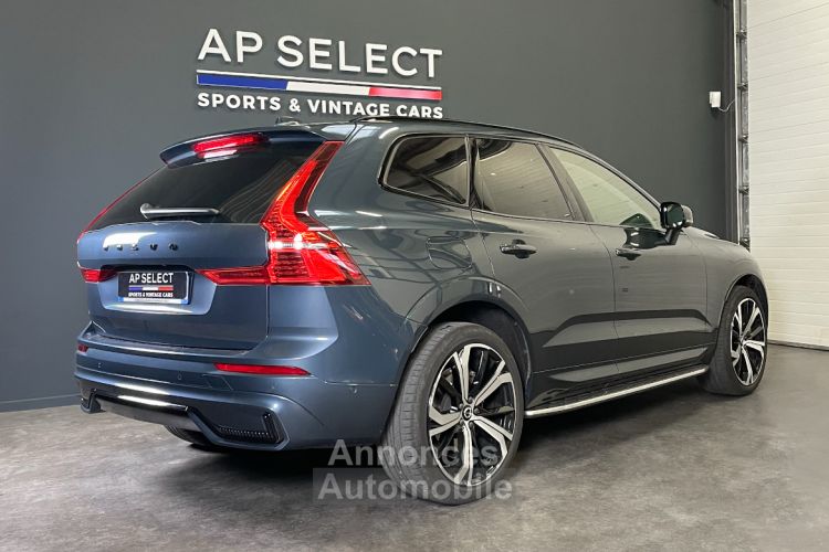 Volvo XC60 T6 AWD Ultimate Plus Dark 253 + 145ch, PANO, H&K, CAM360, Car Play, Keyless, HUD - <small></small> 59.990 € <small>TTC</small> - #21