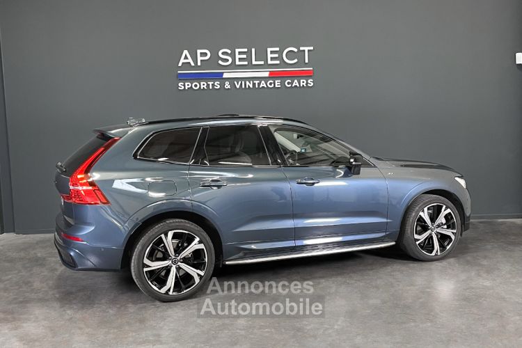 Volvo XC60 T6 AWD Ultimate Plus Dark 253 + 145ch, PANO, H&K, CAM360, Car Play, Keyless, HUD - <small></small> 59.990 € <small>TTC</small> - #22