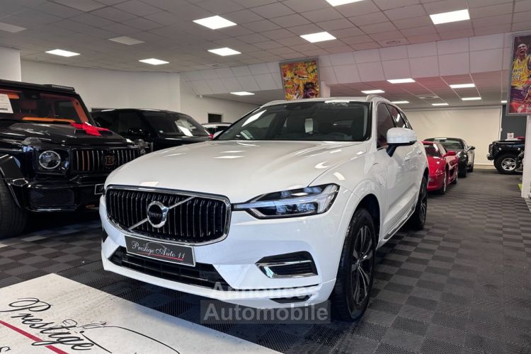 Volvo XC60 T6 Buisness executive AWD Geartronic 253+87 - <small></small> 34.900 € <small>TTC</small> - #1